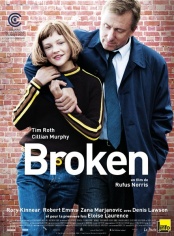 plakat: Broken