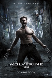 plakat: Wolverine