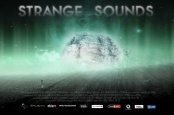 plakat: Strange sounds