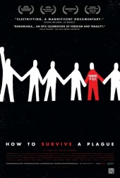 plakat: Jak przetrwać zarazę