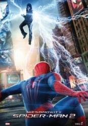 plakat: Niesamowity Spider-Man 2