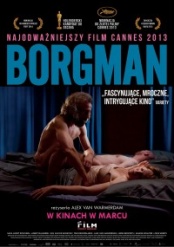plakat: Borgman