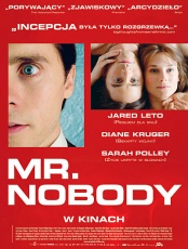 plakat: Mr. Nobody