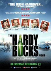 plakat: Hardy Bucks Movie