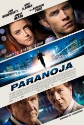 plakat: Paranoja