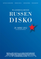 plakat: Russendisko