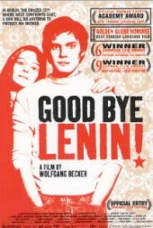 plakat: Good Bye Lenin!