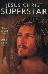 plakat: Jesus Christ Superstar