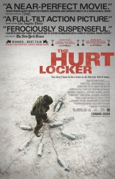 plakat: The Hurt Locker: W pułapce wojny