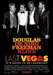 plakat: Last Vegas