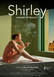 plakat: Shirley – wizje rzeczywistości