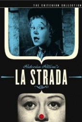 plakat: La Strada