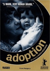 plakat: Adopcja