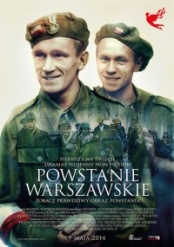 plakat: Powstanie Warszawskie