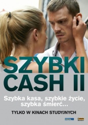 plakat: Szybki cash 2