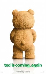 plakat: Ted 2 