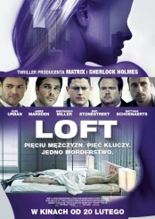 plakat: Loft