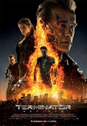 plakat: Terminator: Genisys