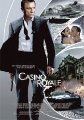 plakat: Casino Royale