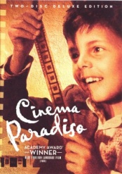 plakat: Cinema Paradiso