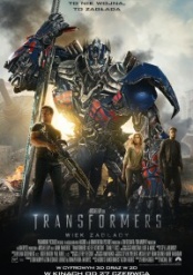 plakat: Transformers: Wiek zagłady
