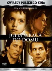plakat: Julia wraca do domu