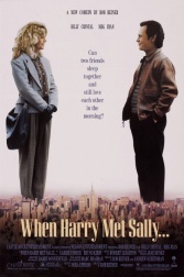 plakat: Kiedy Harry poznał Sally