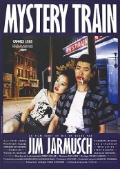 plakat: Mystery Train