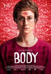plakat: Body/Ciało