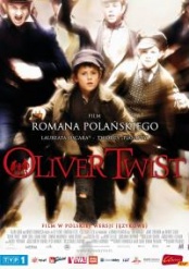 plakat: Oliver Twist