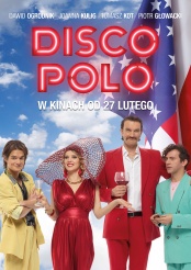 plakat: Disco Polo