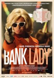 plakat: Bank Lady