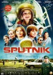 plakat: Misja Sputnik
