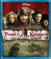 plakat: Piraci z Karaibów: Na krańcu świata