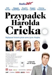 plakat: Przypadek Harolda Cricka