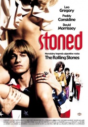 plakat: Stoned