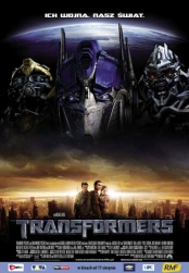 plakat: Transformers