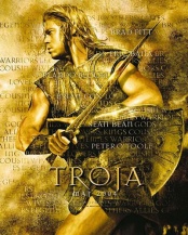 plakat: Troja