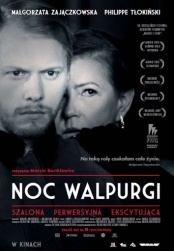 plakat: Noc Walpurgi