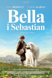 plakat: Bella i Sebastian