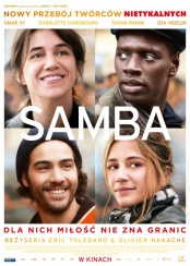 plakat: Samba