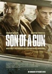 plakat: Son of a Gun