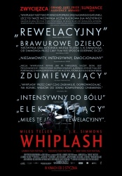 plakat: Whiplash