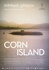 plakat: Wyspa kukurydzy