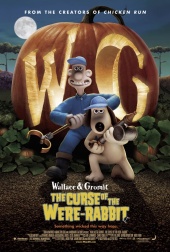 plakat: Wallace i Gromit: Klątwa królika