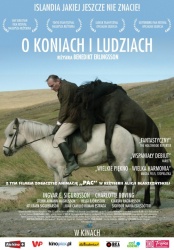 plakat: O koniach i ludziach