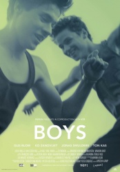 plakat: Boys