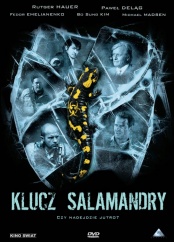 plakat: Klucz Salamandry