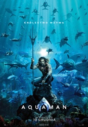 plakat: Aquaman