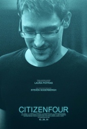 plakat: Citizenfour